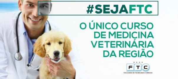 Resultado de imagem para Curso de Medicina Veterinária FTC