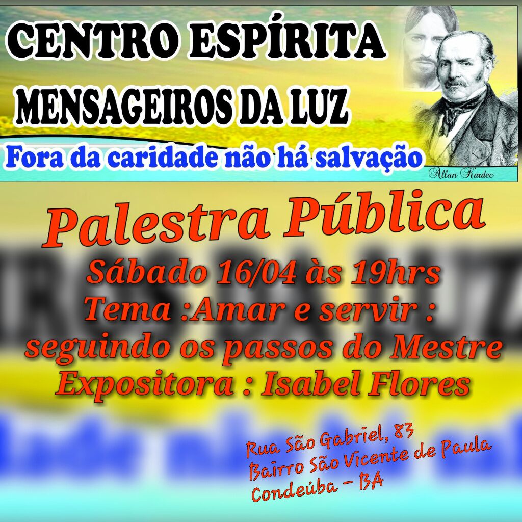 Mensageiros da Luz