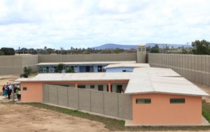 Ianuguração da Comunidade de Atendimento Socioeducativo (Case), em Feira de Santana, destinada aos adolescentes em cumprimento de medida socioeducativa de internação e em regime de internação provisória. Foto Haroldo Abrantes/SECOM