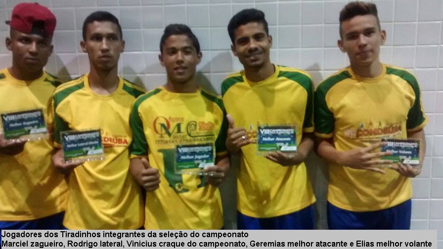 Tiradinhos 4