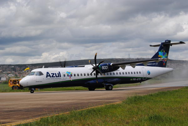 Azul-Aérea