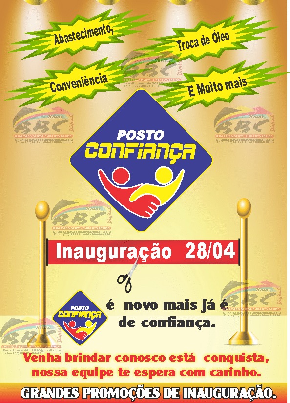 Posto Confiança