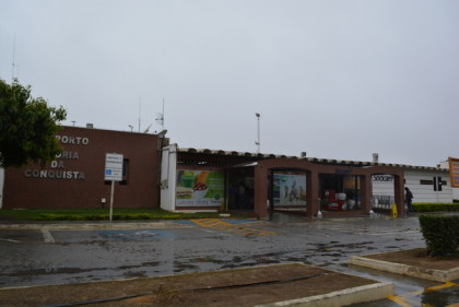 Aeroporto Conquista