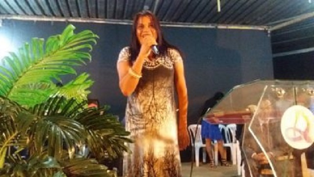 Cantora Gospel