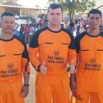 Arbitro Dom e auxiliares