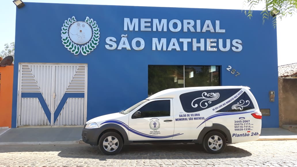 Memorial São Matheus