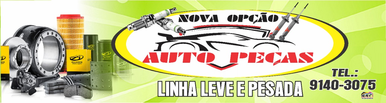 Nova Opção Auto Peças