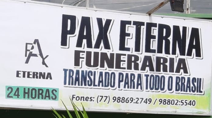 PAX ETERNA