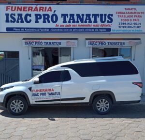 Funerária ISAC PRÓ TANATUS